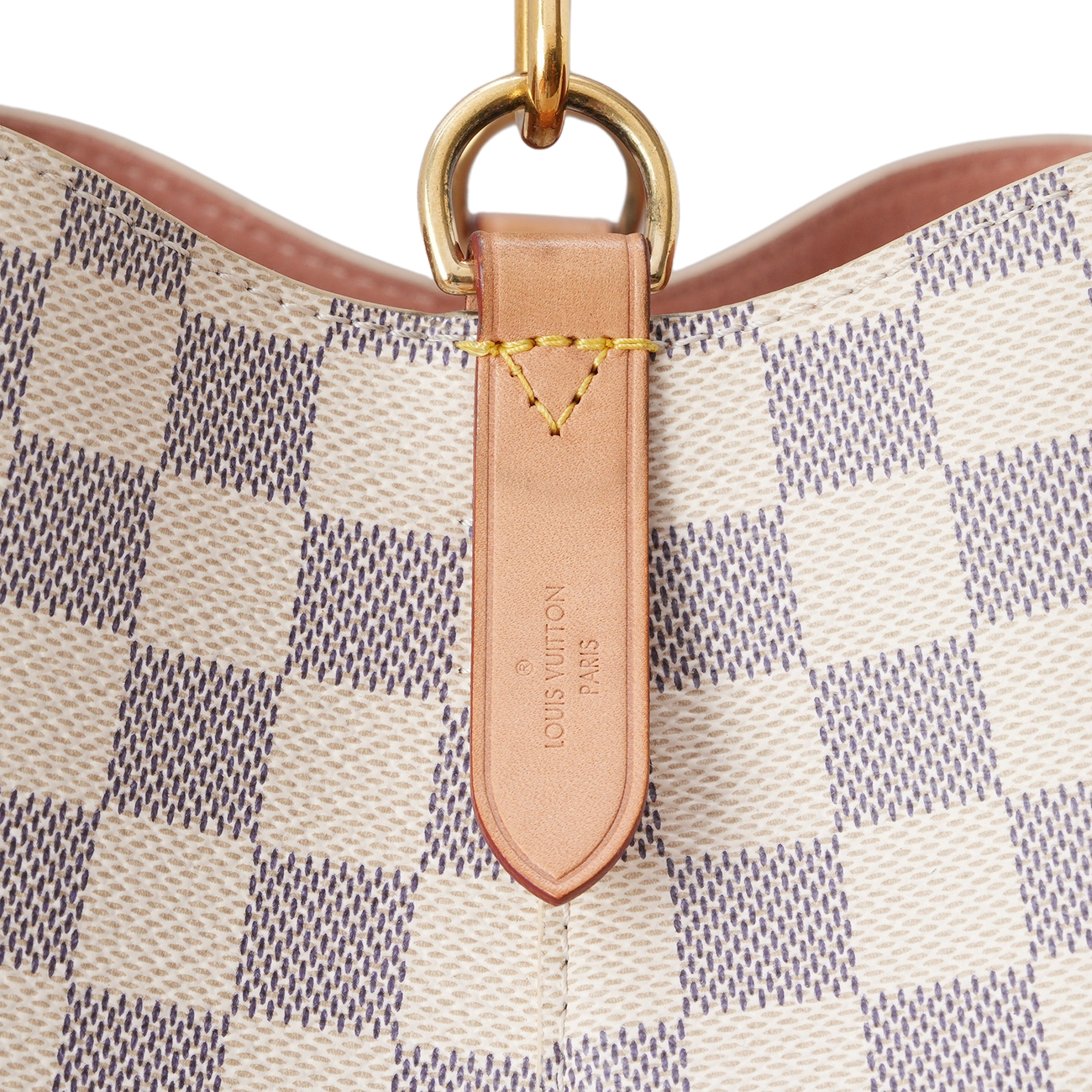 LOUIS VUITTON(USED)루이비통 M40344 다미에 아주르 네오노에 MM
